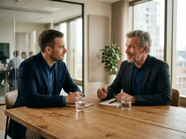 Partnerschaft auf Augenhöhe – 42grad als langfristiger technologischer Begleiter